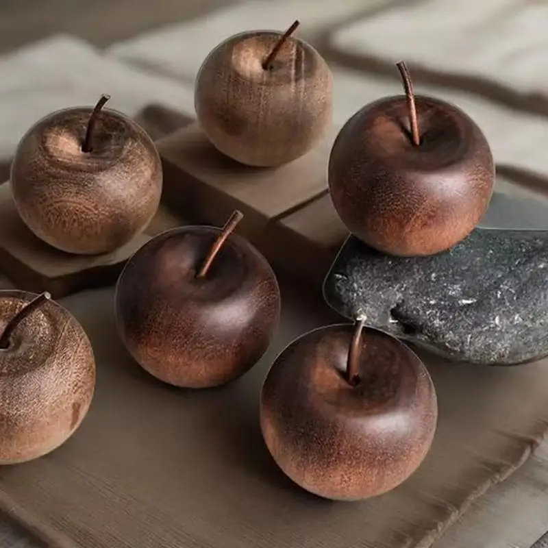 Minimalist Wood Aromatherapy Diffuser - Elegant Decor & Scented Ornament