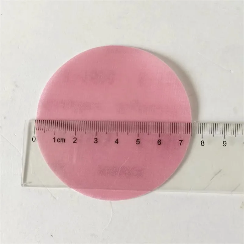 KOVAX 더블 이글 소프트 연마지 5인치 원형 자가 접착 벨벳 자동차 도장 표면 미용 연마 및 그라인딩 기계