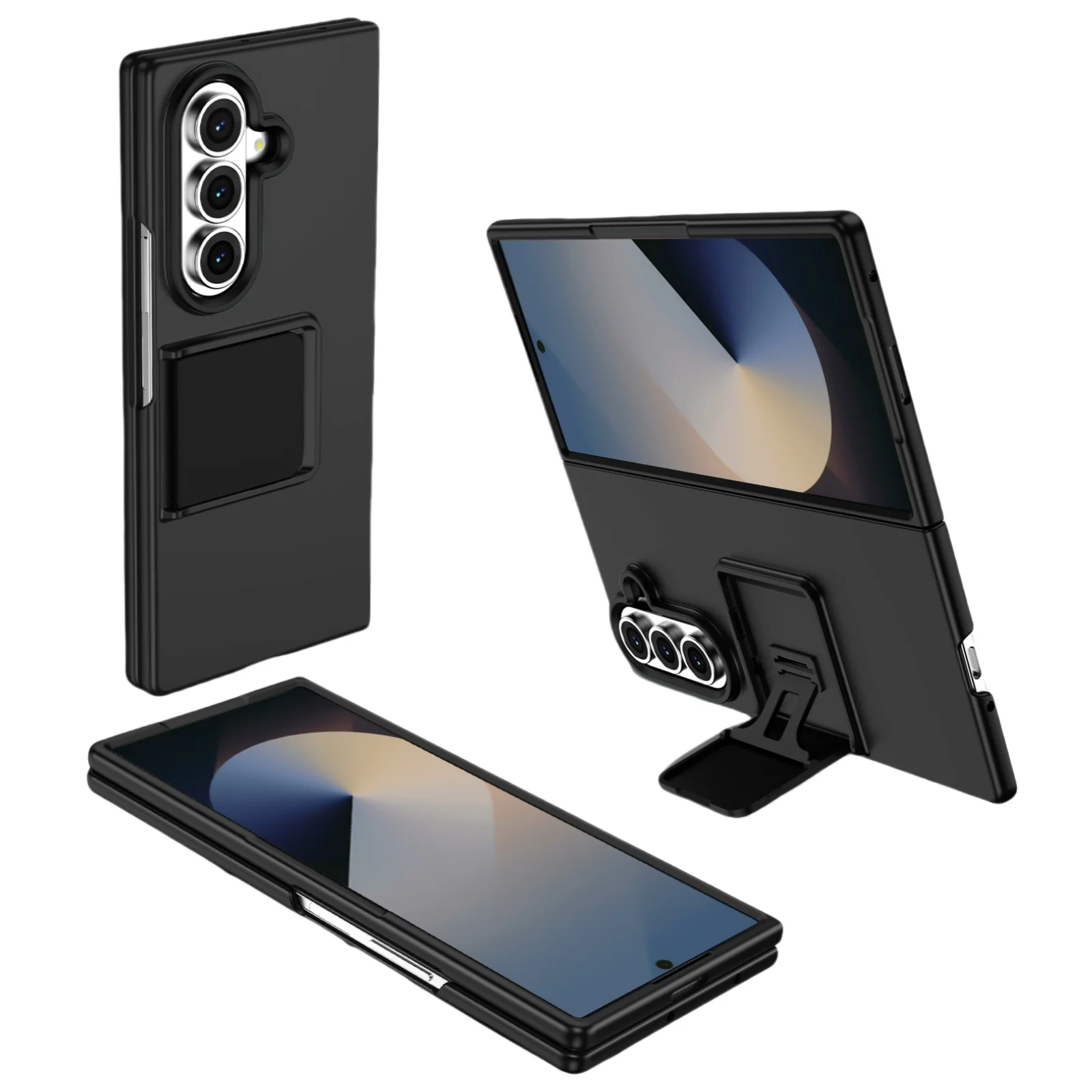 Shock Resistant Protective Stand Case