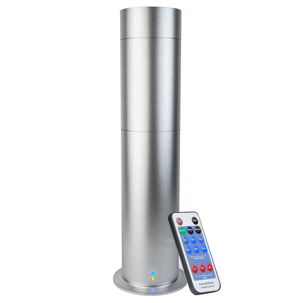 آلة رائحة بالتحكم عن بعد ، ناشر رائحة بدون ماء ، ن...