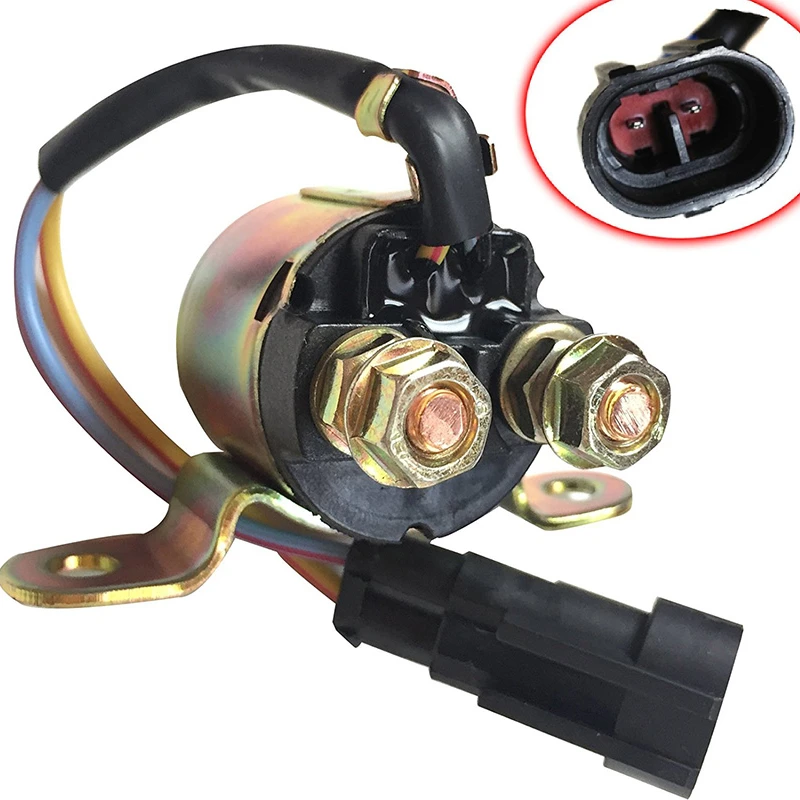 Starter Soleniod Relay Switch For Polaris ATV Ranger Sportsman 4012001 Ignition Relays Switches