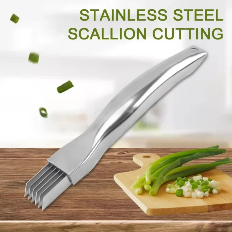 1PC Manual Onion Cutter Onion Cutter Shredder Kitchen Supplies Cutting Tools
