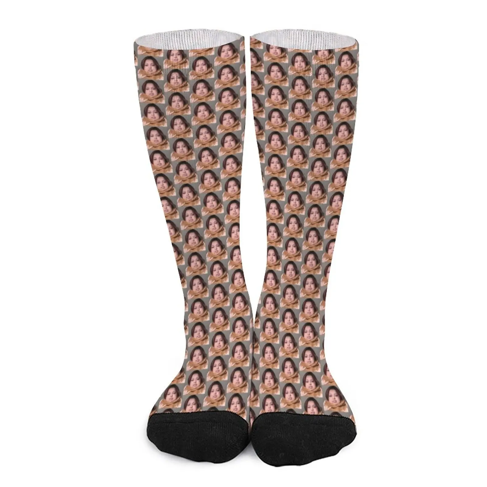 jasmine orlando Socks Socks set non-slip soccer socks Women's compression sock funny sock