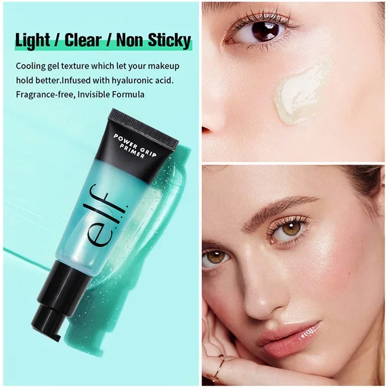 24ml Primer Gel Based Hydrating Face Primer For Smoothing Skin Pore Colorless Primes Long-lasting Hydrating Wear Cosmetics ﻿ 2