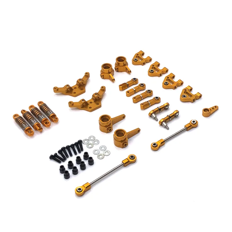 Suitable For WLtoys 284131 K969 K979 K989 K999 P929 P939 RC Car Metal Vulnerable Parts 3