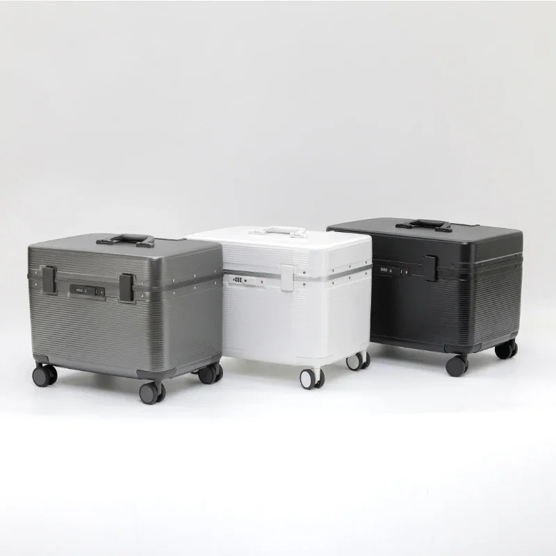 Valise à cadre en alliage d'aluminium