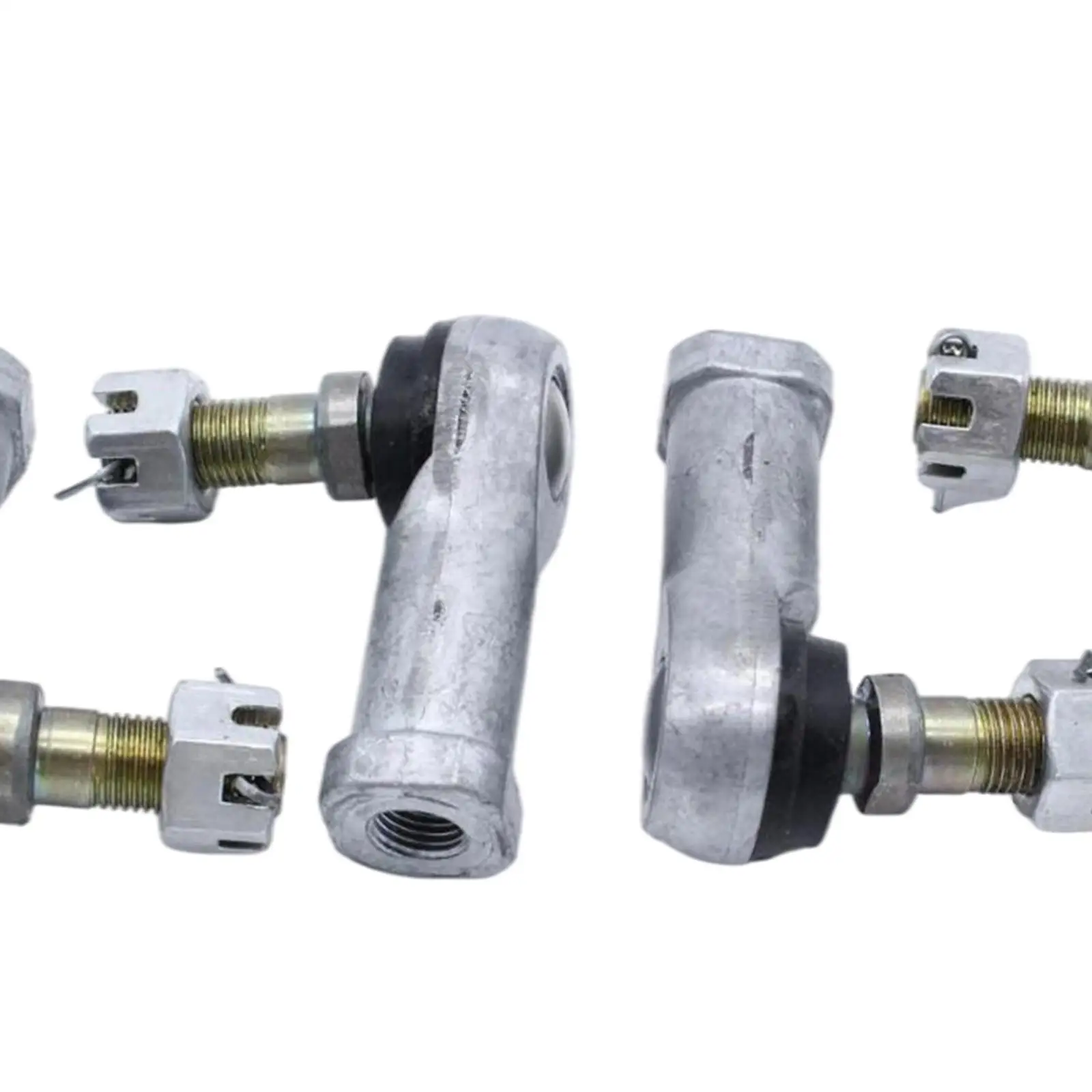 Caltric ATV Tie Rod Ends 1988-1996 Tie Rod End Kit For Honda TRX300FW Fourtrax 4x4 (1988-1996) - 2 Sets Included Honda TRX300 Tie Rod End - Foto 6