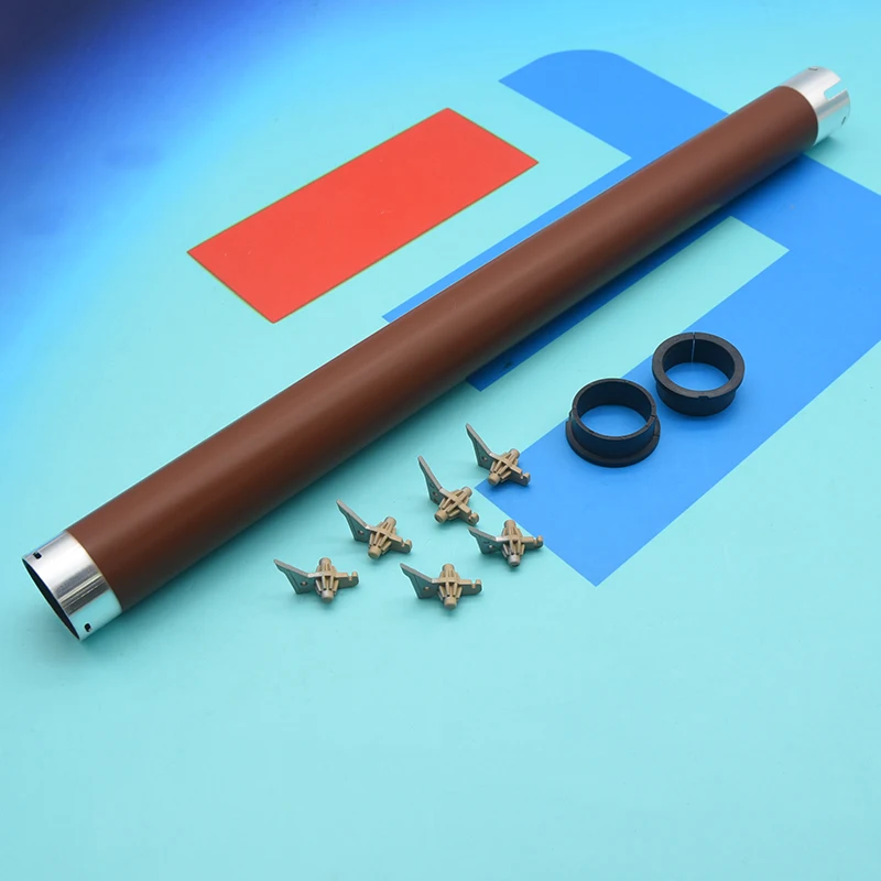 302GR94270 2PCS Rullo Fusore Superiore Per Kyocera KM 3035 3050 5035 5050 4035 4050 TASKalfa 420i 520i Rullo Termico - Foto 9