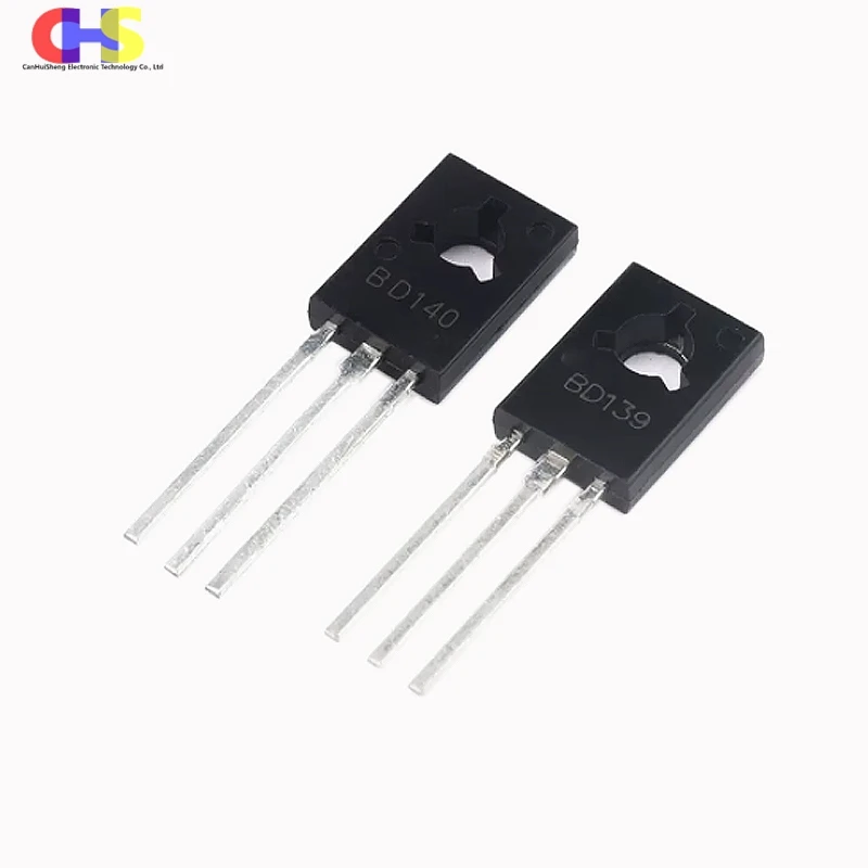 BD139 BD140 TO-126 BD131 BD132 BD135 BD136 BD137 BD138 BD235 BD236 BD237 BD238 BD679 BD680 TO126 Audio Power Transistor 20pcs