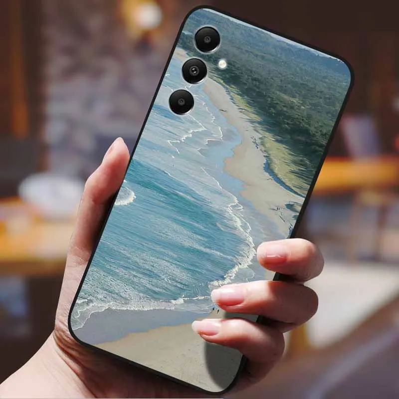 Luxurious TPU Silicone Soft Phone Case Cover - Sleek and Durable Protection