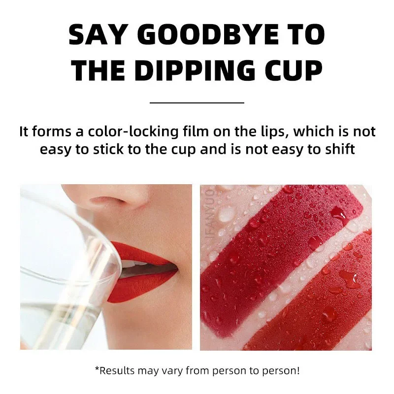 12Colors Highly Pigmented Lip Liner Tattoo Lipstick Peel Off Lip Liner Waterproof Long Lasting Matte Coutour Stain Makeup