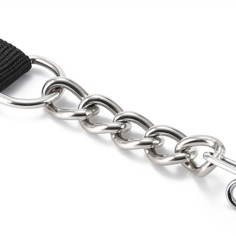 Dog Training Pet Chain One-Step Leashes for Dog Walking - PeticaDeals