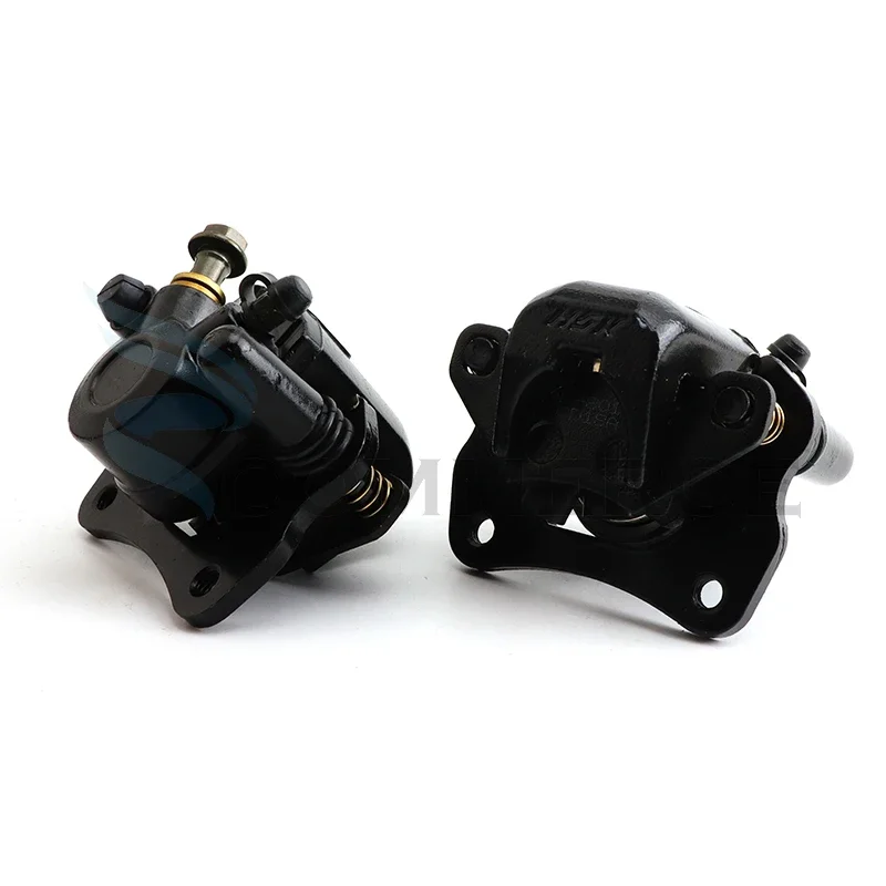 Hydraulic Disc Brake Calipers For DIY 50cc-125cc China ATV Buggy Go Kart Quad Bike Electric vehicle Motorcycle Accessories