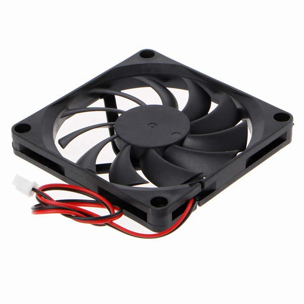 80mm Cooling Fan 5V-24V For Computer CUP