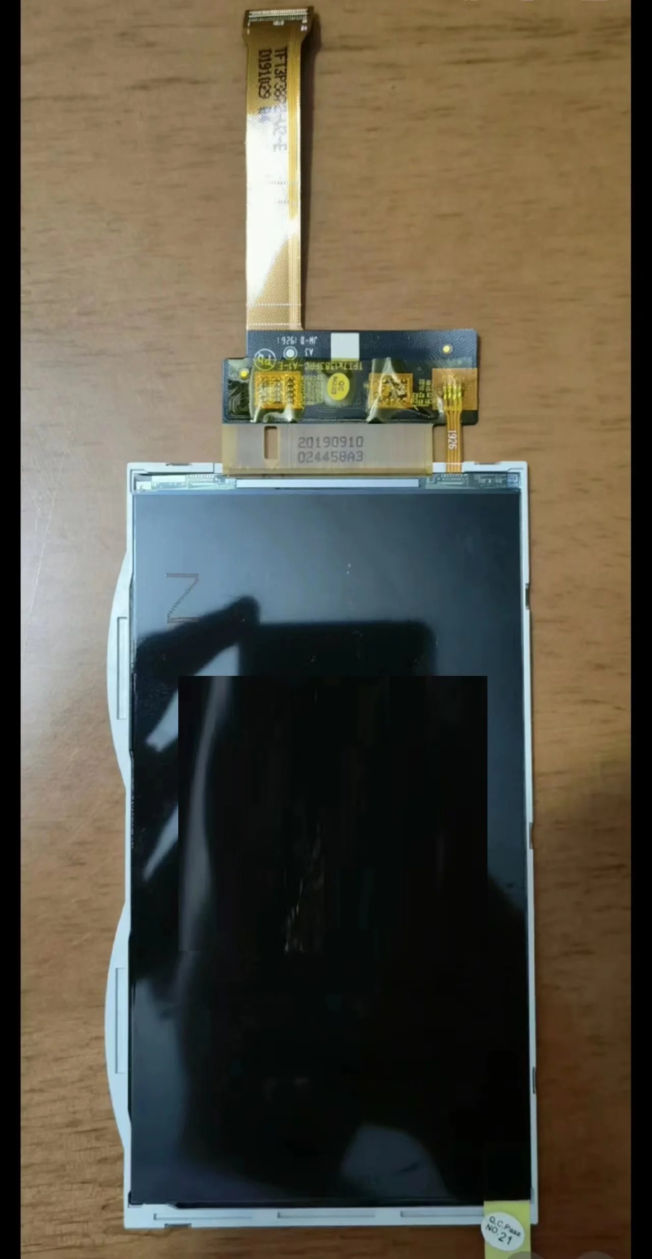 

Original 5.5-inch TFT7K1383FPC-A1-E TFT7K1383FPC LCD Display Screen Suitable For LCD Screen Replacement Free of Shipping