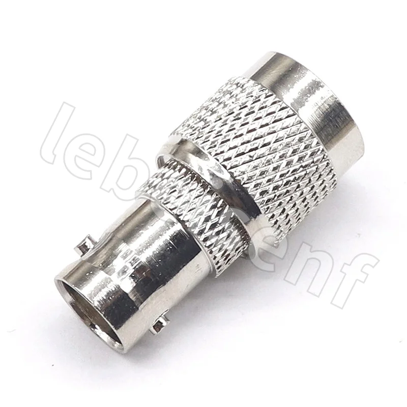 RF Adapter for Wireless Antenna Amplifier - TNC Male to BNC Female
