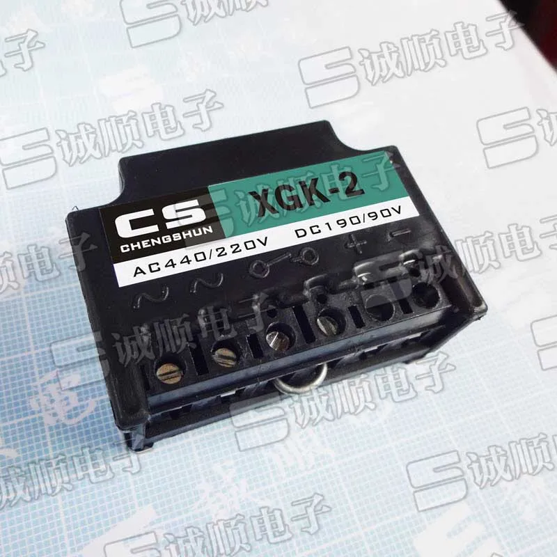 XGK-2 정류기 AC440V/220V 입력 - DC190V/90V 출력 고효율 전력 정류기 Indus에 적합한 안정적인 성능