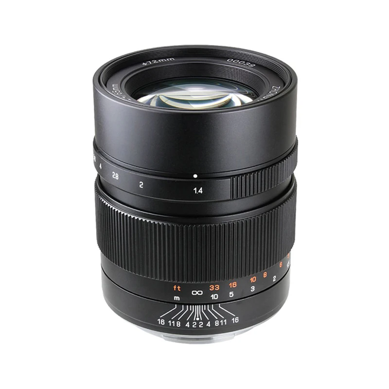 Zhongyi 65mm 1.4 Hasselblad Fujifilm中一光学 Zhongyi 65mm 1.4 Hasselblad Fujifilm中一光学 中一光学 SPEEDMASTER