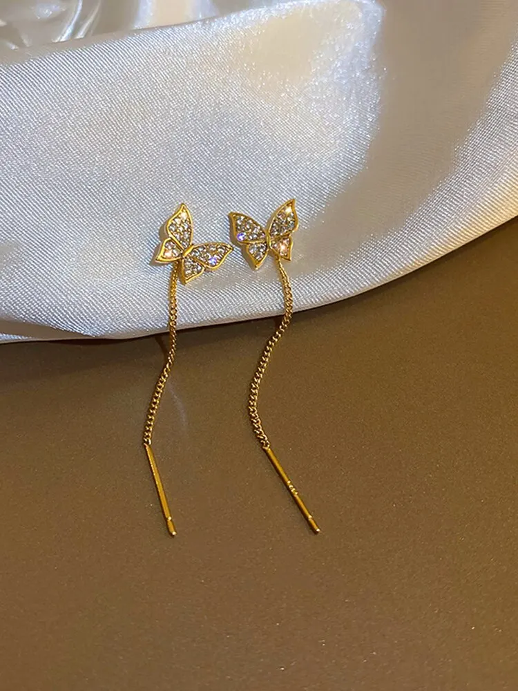Butterfly Earrings 6