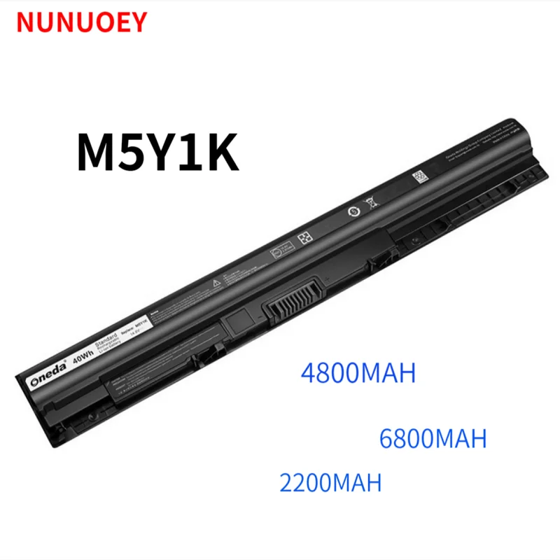 

14.8V 40WH Laptop Battery K185W M5Y1K For DELL Vostro 3451 3458 3551 3558 V3458 V3451 N3558 N5558 WKRJ2 GXVJ3 HD4J0