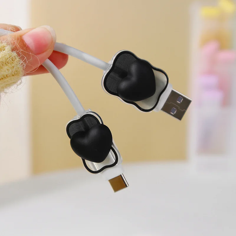 67W Data Cable & Charger Head Protective Cover