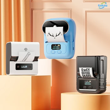 Mini Bluetooth Label Maker 1