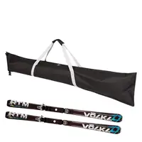 Snowboard Bag Adjustable Waterproof Ski Storage With Handle Protective Ski Bag Skiing Helmets Poles Goggles Storage Bag 1