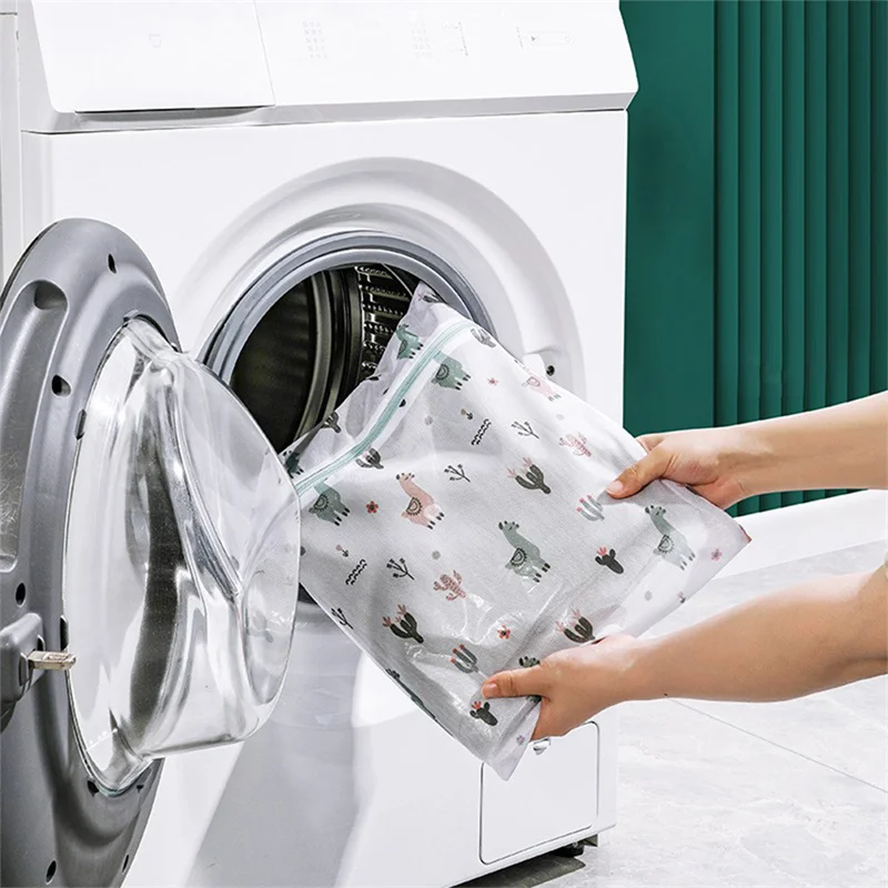 

Anti- Laundry Bag Anti- Clothes Protective Zipper 28g-69g Polyester Storage Bag Laundry Bag Protective Clothing Bag