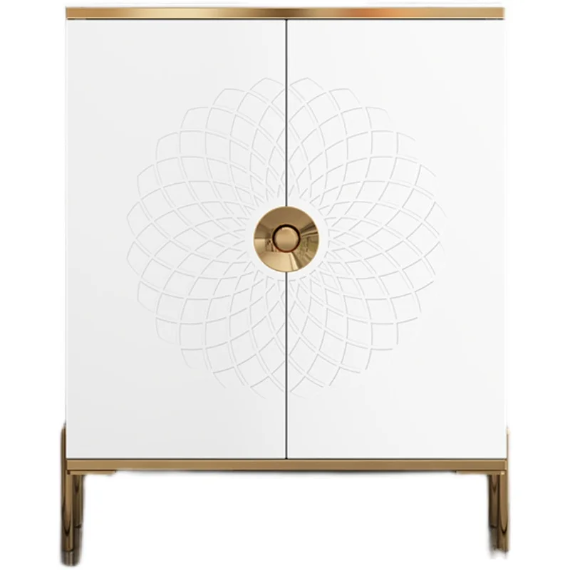 

Luxury Shoe Cabinets Ultra Thin Multi Layer Organised Shoe Cupboards Storage Corridor Zapatero Baul Entrance Furniture