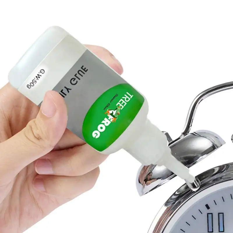 Супер клей Uniglues супер клей дерево лягушка масляный клей для обуви ремонт подошвы могучий мгновенный клей сварочный масляный клей