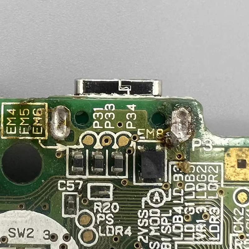 Circuit Board Gameboy Sp Usb C Mod USB C Battery Pack Mod