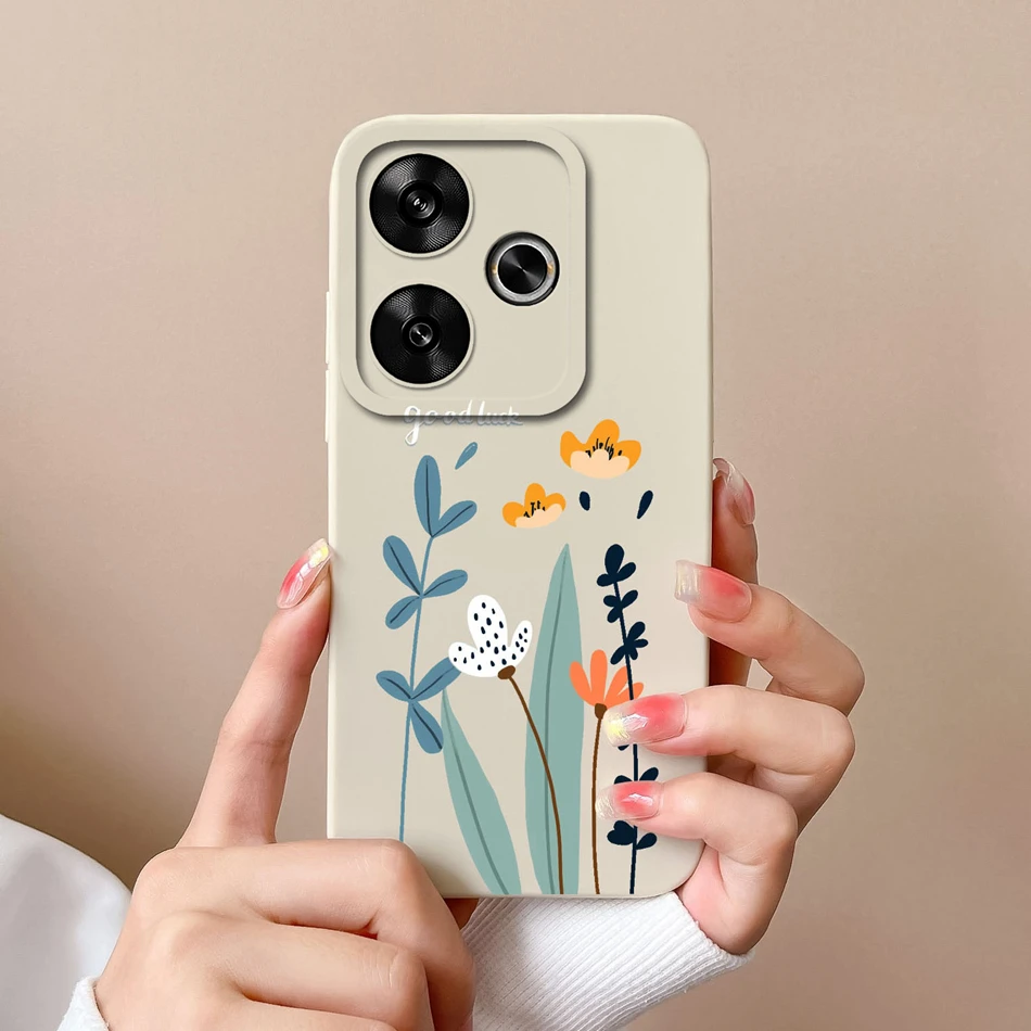 Cute Dinosaur Soft Liquid Silicone Shockproof Phone Case with Camera Protector