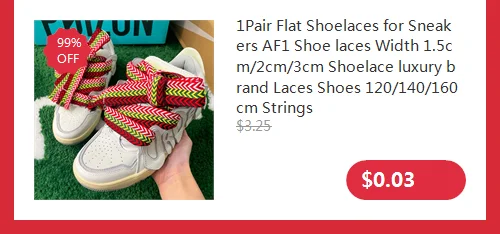 1 Paar flache Schnürsenkel Canvas Sneakers Schnürsenkel Baumwollseil Schnürsenkel Weiß Schwarz Beige Feste Schnürsenkel für Schuhe 100/120/140/160 cm – Detail 14