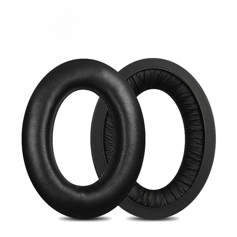Suitable for Sennheiser GAME ONE G4ME ZERO HD380PRO HD598 PXC450 ear pads earphone sleeve head beam sponge pad leather earmuffs