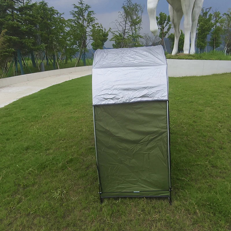 Portable Bike Storage Cover Foldable Waterproof