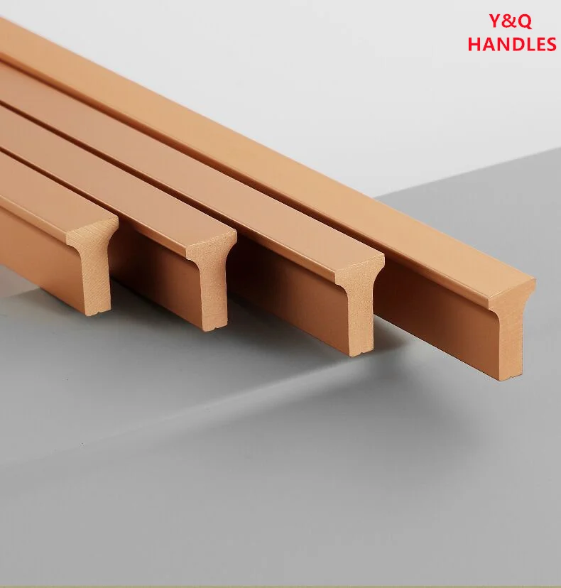 Furniture Handles Drawer Cabinet Kitchen Wardrobe Doors 1000mm