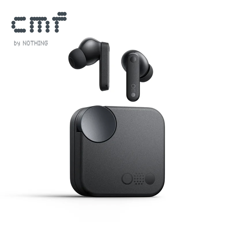 Global Verison CMF by Nothing Buds with 42 DB ANC Active Noise Cancellation with Transparency Mode IP54 Bluetooth 5.3