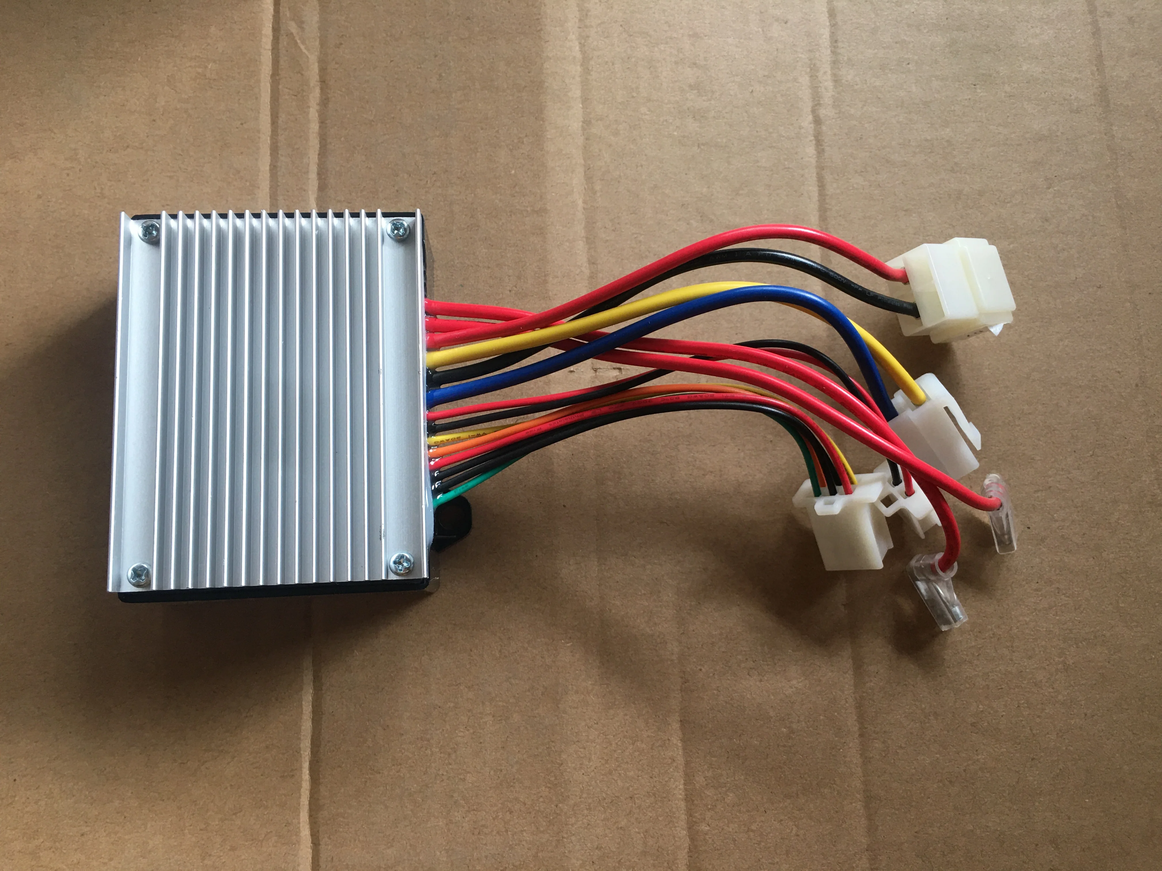 24V Razor Crazy Cart Controller for Crazy Cart (Versions 5+) Crazy Cart DLX (Version 1+) HB2430-tyd6k1controllers