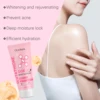 Brightening Body Cream Dark Spots Removal Knees Melanin Brighten Underarm Elbow Improve Skin Dullness Moisturizing Body Lotion 6