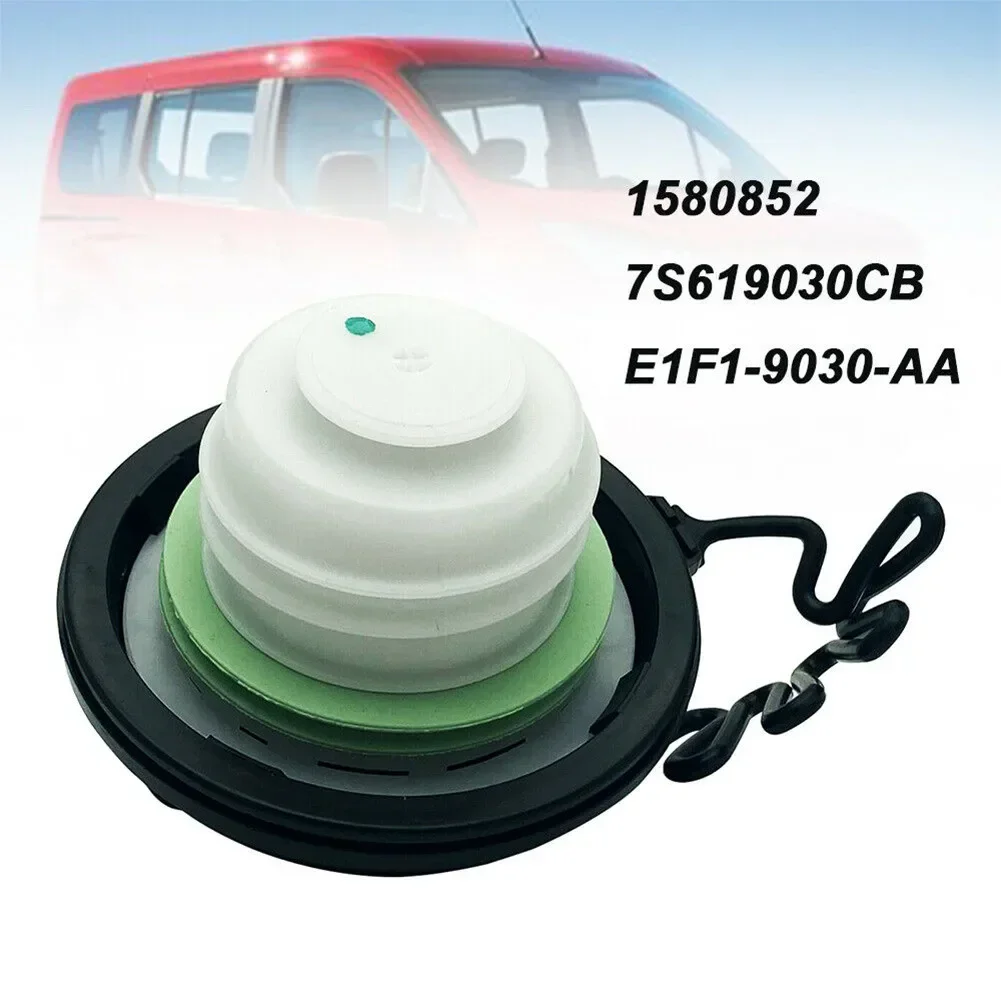 Car Tank Covers For Ford-Fiesta MK5 2001-2008 Petrol Diesel Fuel Tank Filler Cap 1580852,7S61-9030-CB,7S619030CB fuel tank cover fuel tank cap oil fuel cap