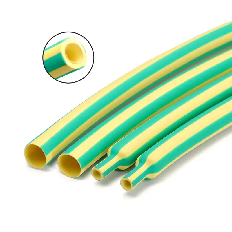 1M With Glue Dual Wall 3:1 Heat Shrink Tube 1.6/2.4/3.2/4.8/6.4/7.9/9.5/12.7/30/50mm Shrinkable Tubing Adhesive Wrap Wire Sleeve - Image 10