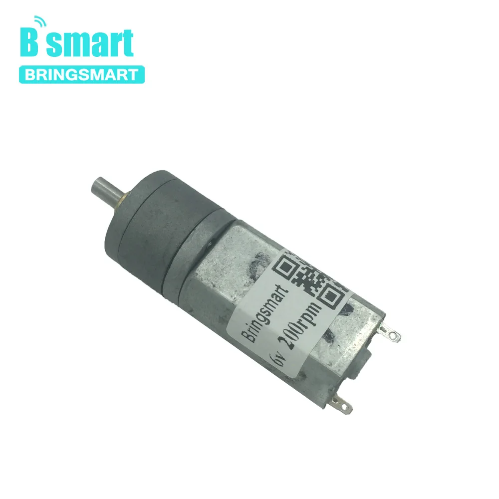 Bringmart JGA20-180 DC 6V 12V 20-400RPM  DC   D   κ ڵ Ʈ DIY  