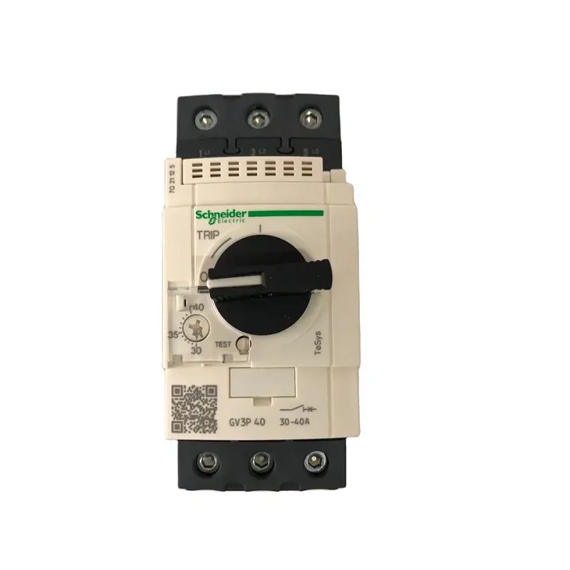 

GV3P13 GV3P18 GV3P25 GV3P32 GV3P40 GV3P50 GV3P65 GV3P73 GV3P80 Schneider GV3P Thermal Magnetic Circuit Breakers