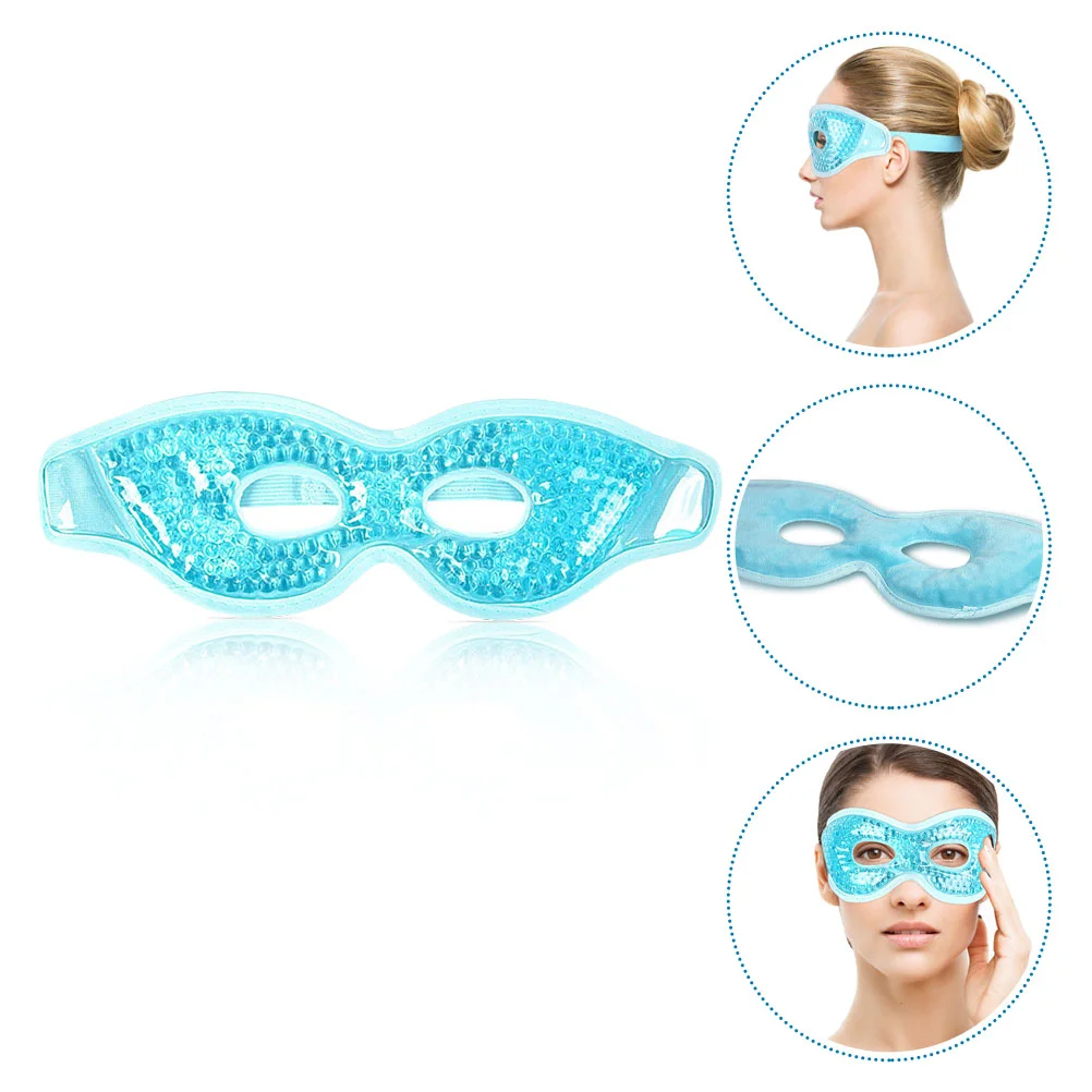 

Gel Eye Mask Cold Compress Gel Eye Patch Puffy Eyes Remove Mask Eye Patches
