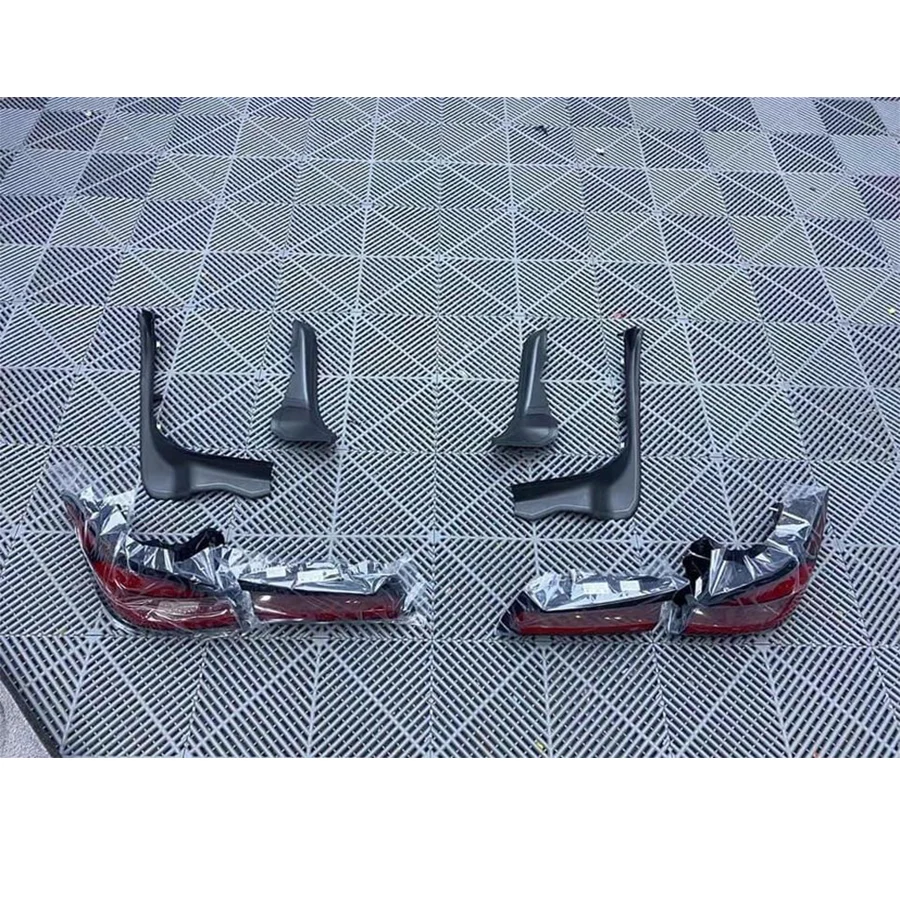 Рисунок 4 - задние фонари G38 G30 для BMW 530