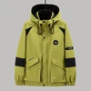 12XL Plus Size Windbreaker Jacket Men Autumn Winter Removable Inner Liner Jacket Coat Fashion Casual Fleece Jackets Big Size 4