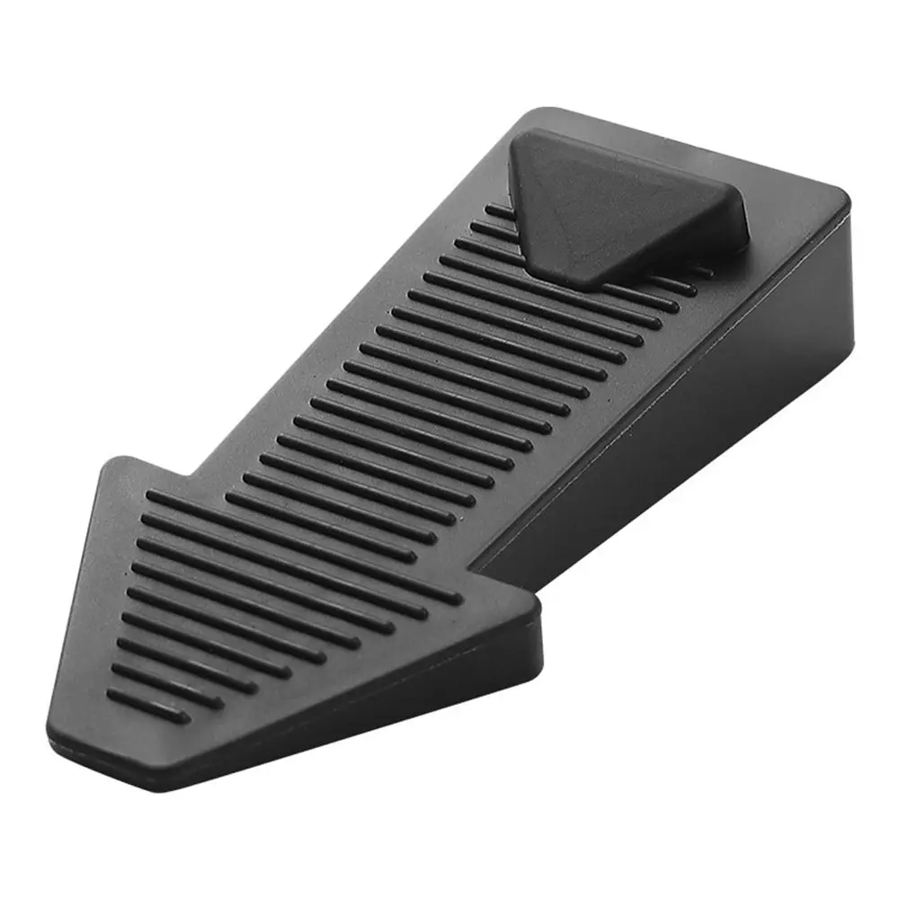 Silicone Door Stopper Door Stopper Bumpers Door Stopper 1Pcs Door Stopper Safety Silicone Anti-skid Windproof Door Stop Rear Retainer Anti-collision Stop Home Bedroom