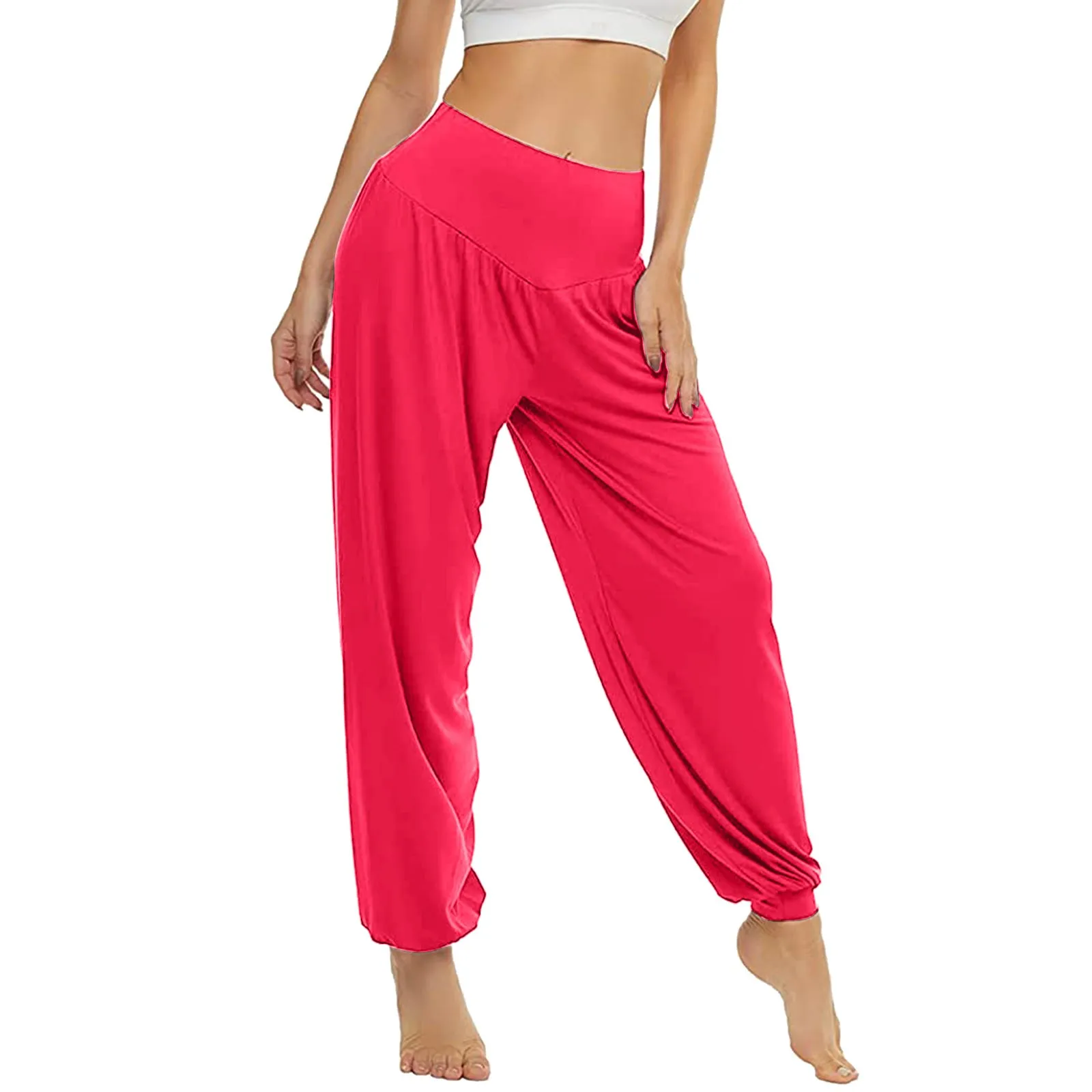 Womens Comfy Pants, Boho Pants, Dance Pants, Harem Pants Women