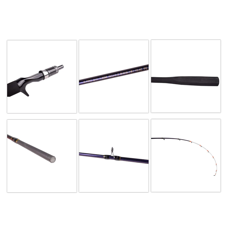 Mavllos  ָ  ¡   ε, 1.8m  60-150g , 20-40LB ٴ幰  Ʈ  ĳ ε