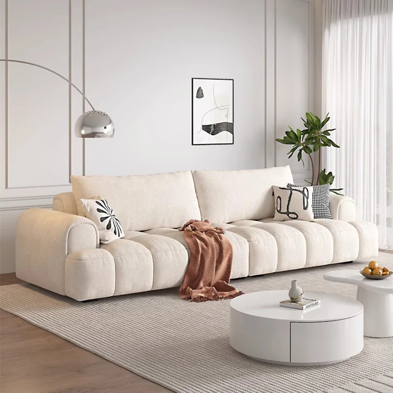 

Luxury Mid Century Living Room Sofas Individual Recliner Modern Living Room Sofas White Sofas Para El Hogar Salon Furniture